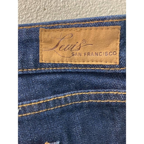 Levi's San Francisco Women's Size 22 Slight‎ Curve Skinny - Picture 9 of 11